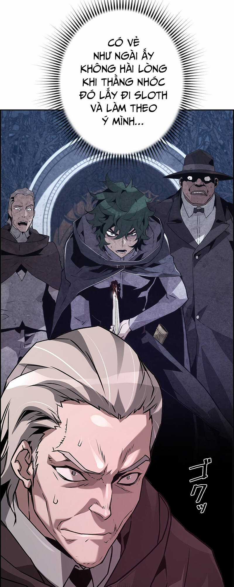 Đặc Tính Tiến Hóa Của Chiêu Hồn Sư Chapter 43 trang 44