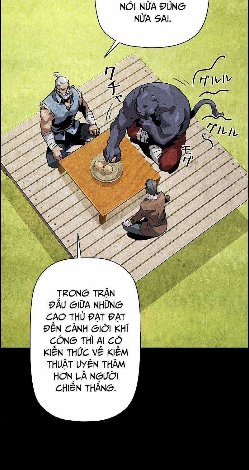 Đặc Tính Tiến Hóa Của Chiêu Hồn Sư Chapter 43 trang 5