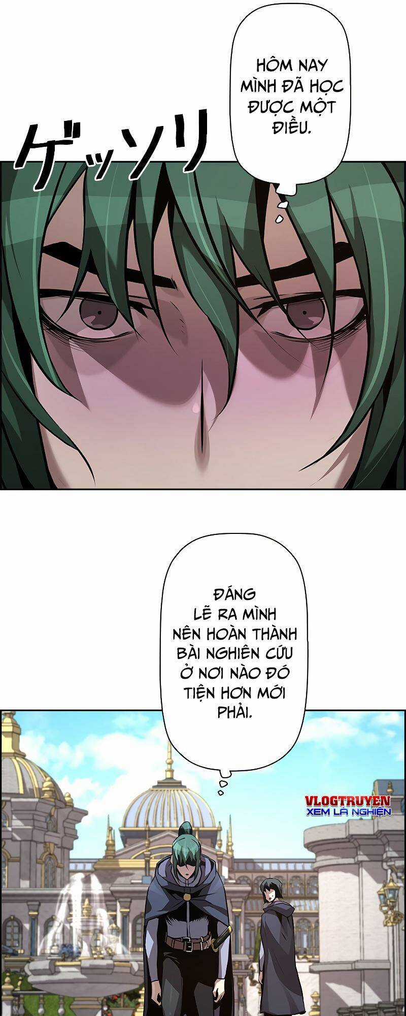 Đặc Tính Tiến Hóa Của Chiêu Hồn Sư Chapter 43 trang 50