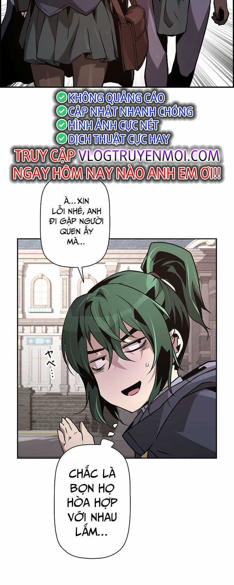 Đặc Tính Tiến Hóa Của Chiêu Hồn Sư Chapter 43 trang 53