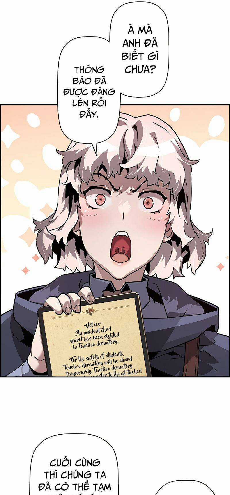 Đặc Tính Tiến Hóa Của Chiêu Hồn Sư Chapter 43 trang 54