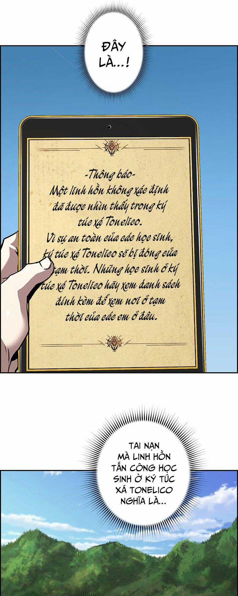 Đặc Tính Tiến Hóa Của Chiêu Hồn Sư Chapter 43 trang 56