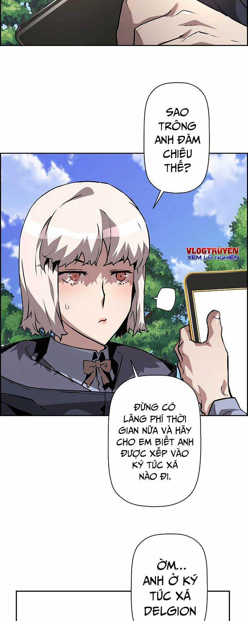 Đặc Tính Tiến Hóa Của Chiêu Hồn Sư Chapter 43 trang 58