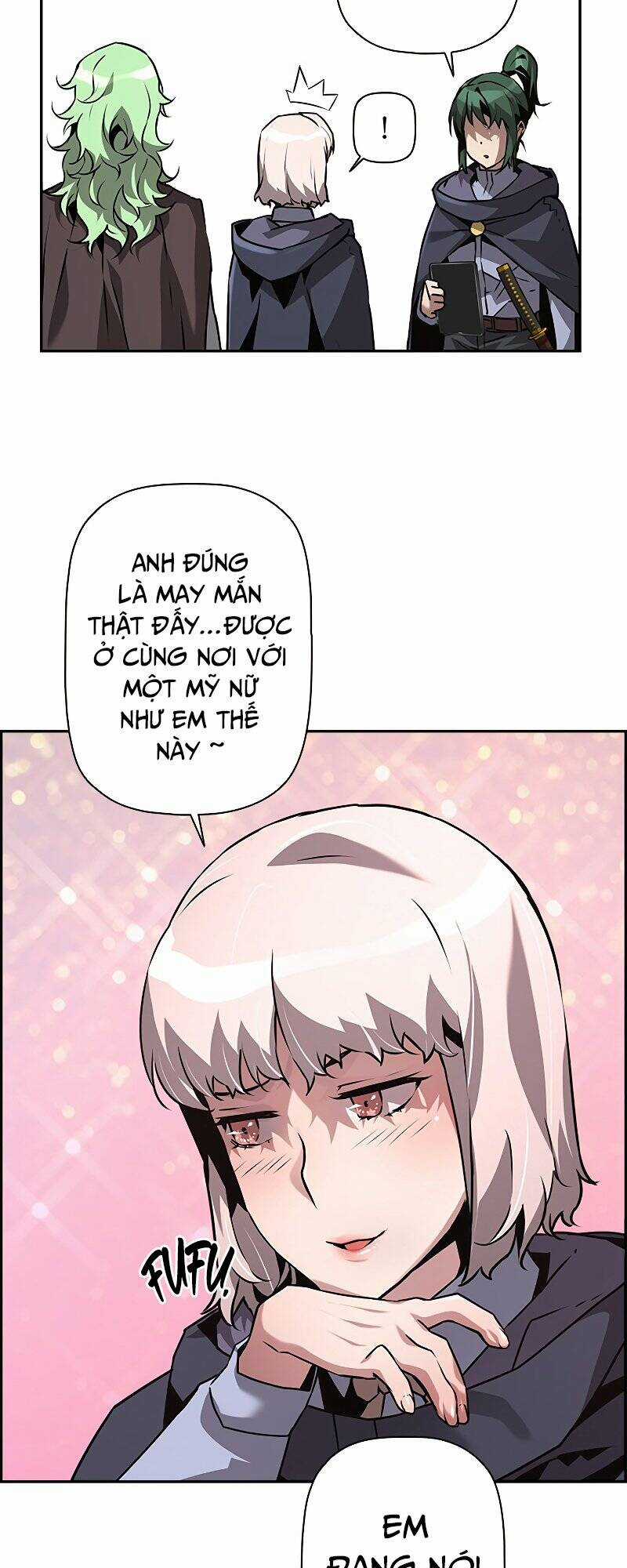 Đặc Tính Tiến Hóa Của Chiêu Hồn Sư Chapter 43 trang 59