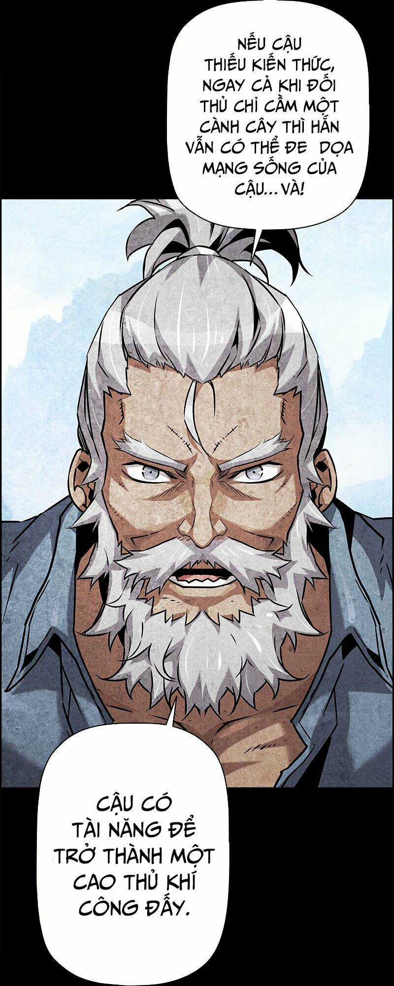 Đặc Tính Tiến Hóa Của Chiêu Hồn Sư Chapter 43 trang 6