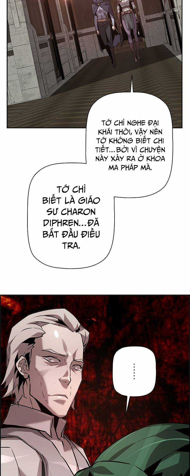 Đặc Tính Tiến Hóa Của Chiêu Hồn Sư Chapter 43 trang 64