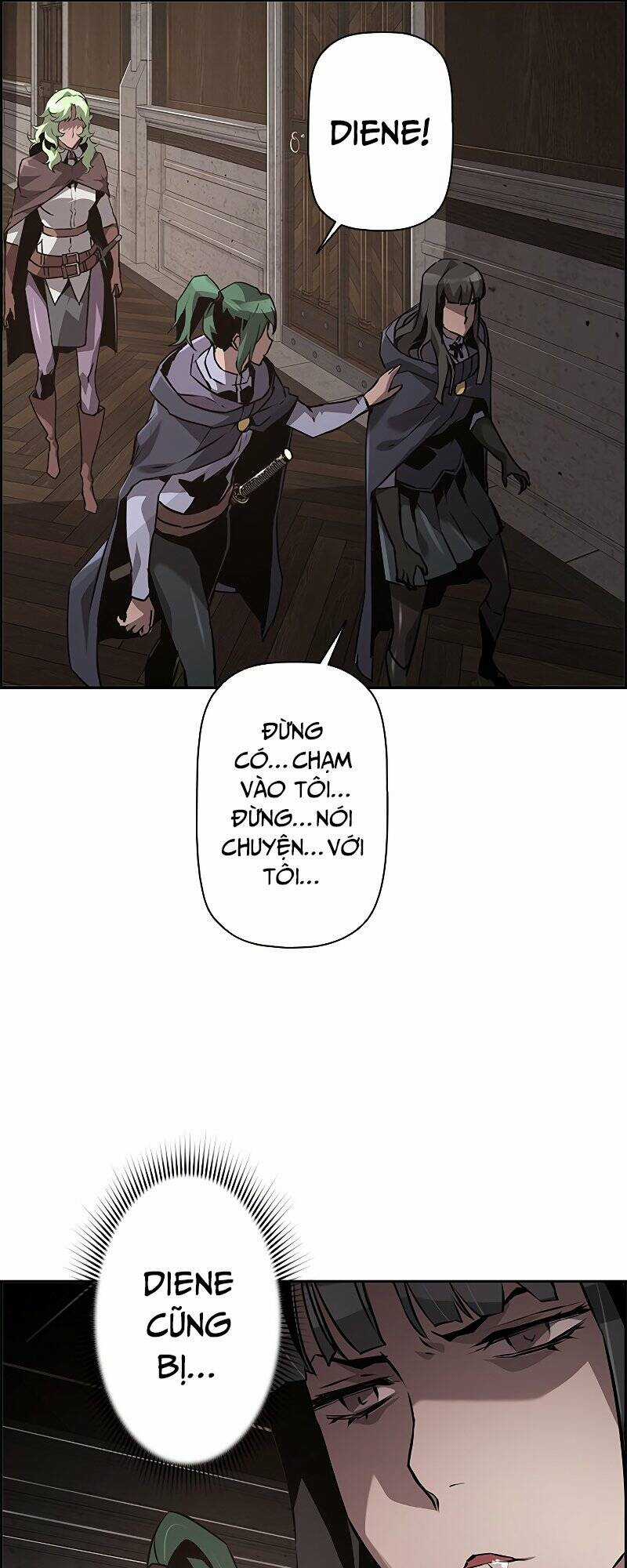 Đặc Tính Tiến Hóa Của Chiêu Hồn Sư Chapter 43 trang 68