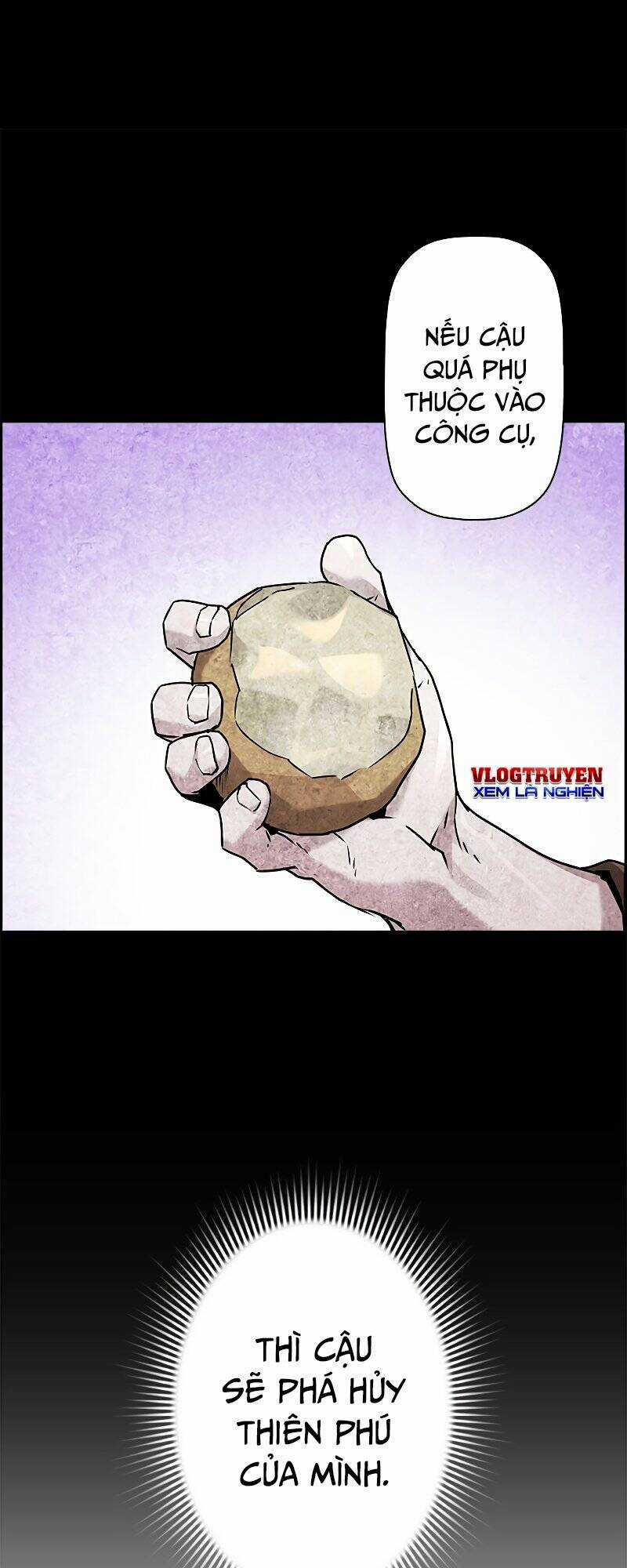 Đặc Tính Tiến Hóa Của Chiêu Hồn Sư Chapter 43 trang 7