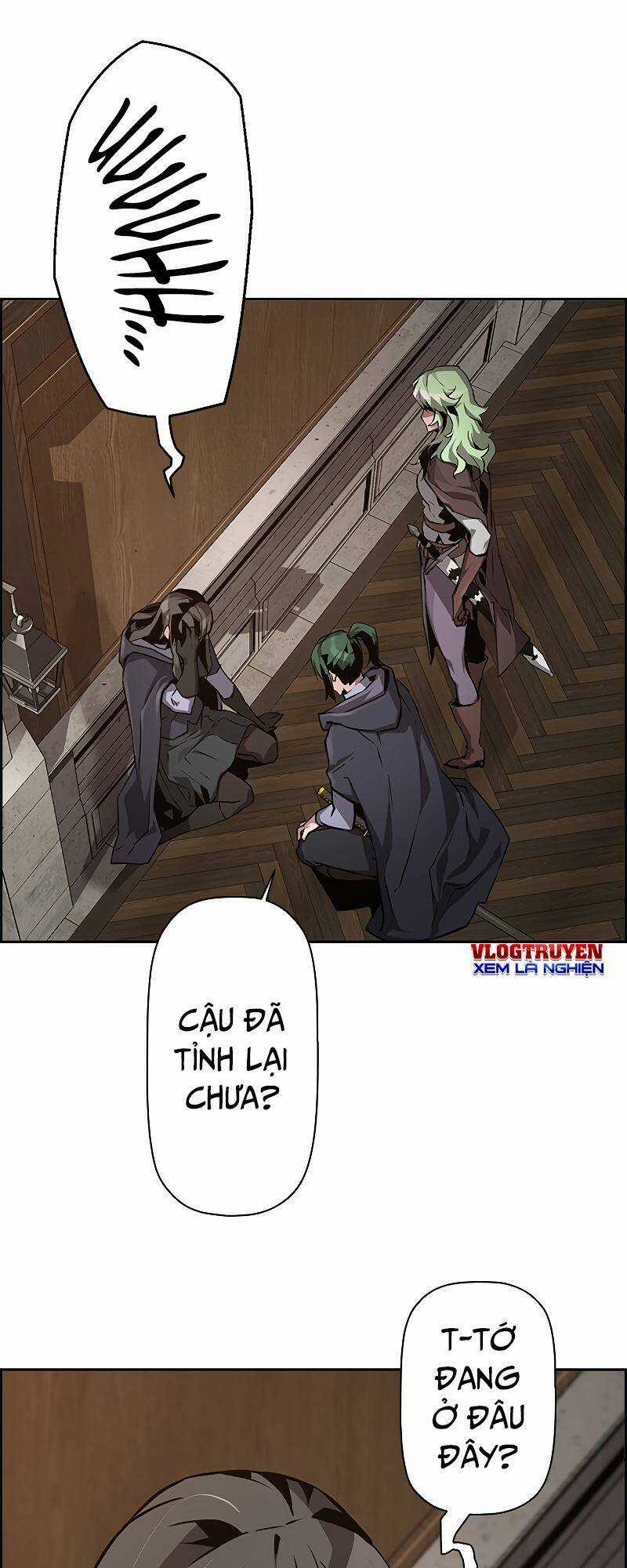 Đặc Tính Tiến Hóa Của Chiêu Hồn Sư Chapter 43 trang 76