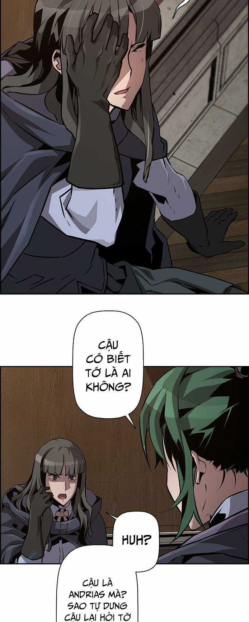 Đặc Tính Tiến Hóa Của Chiêu Hồn Sư Chapter 43 trang 77