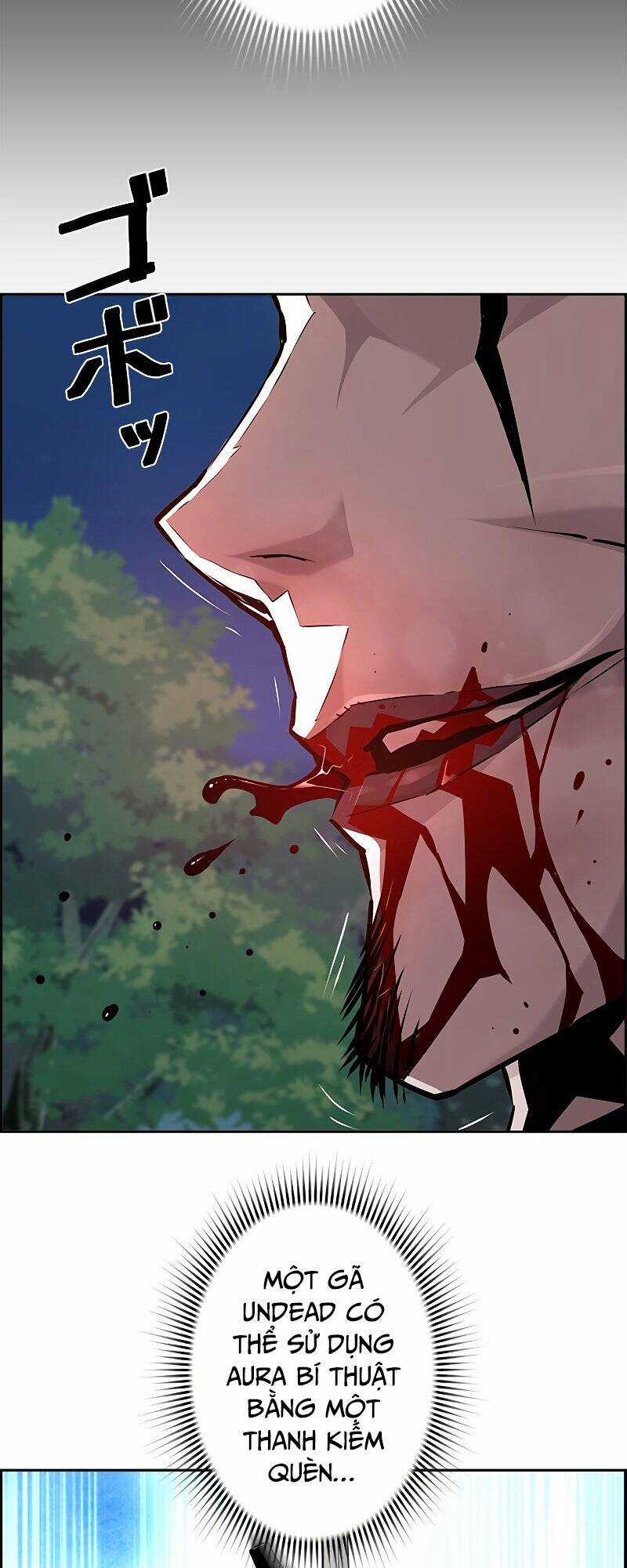 Đặc Tính Tiến Hóa Của Chiêu Hồn Sư Chapter 43 trang 8