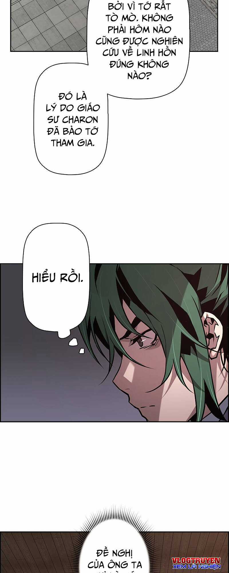 Đặc Tính Tiến Hóa Của Chiêu Hồn Sư Chapter 43 trang 81