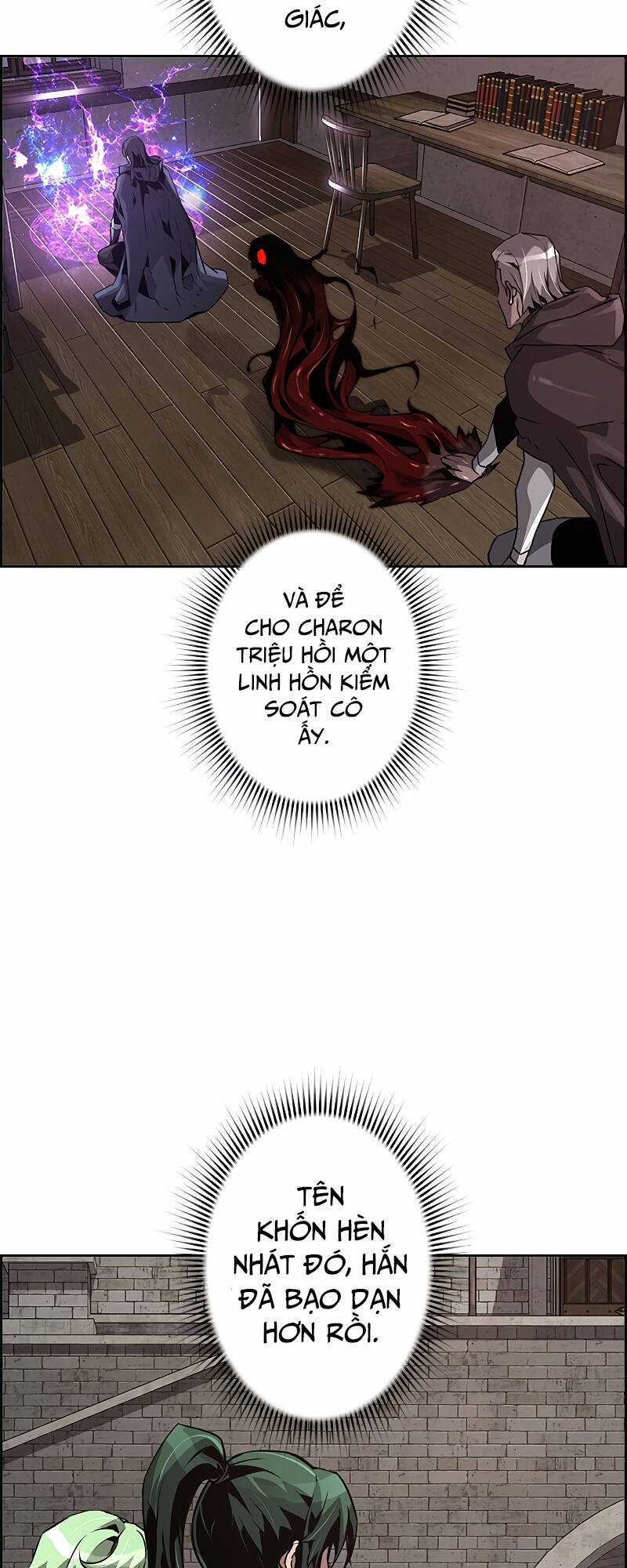 Đặc Tính Tiến Hóa Của Chiêu Hồn Sư Chapter 43 trang 83