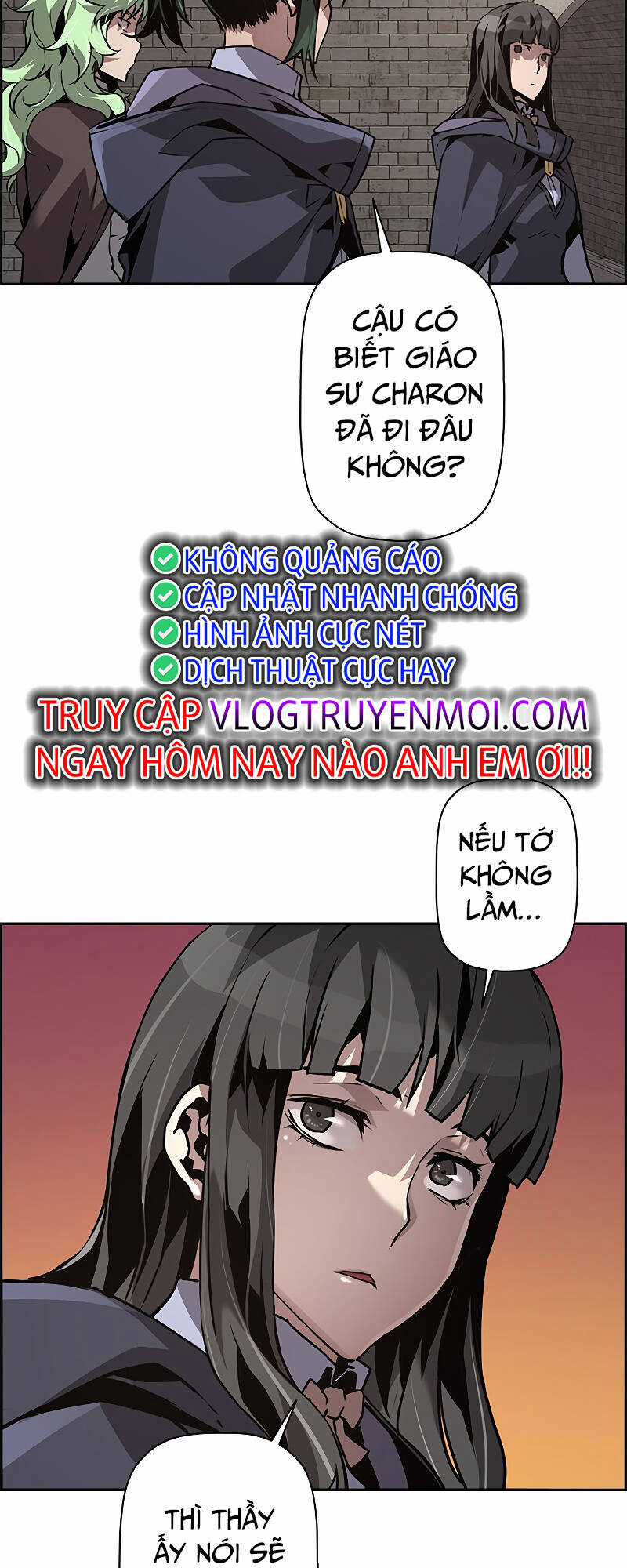 Đặc Tính Tiến Hóa Của Chiêu Hồn Sư Chapter 43 trang 84