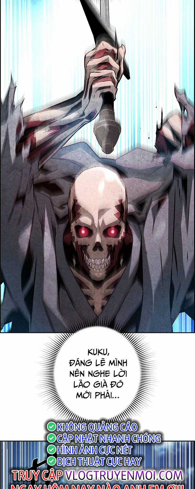 Đặc Tính Tiến Hóa Của Chiêu Hồn Sư Chapter 43 trang 9