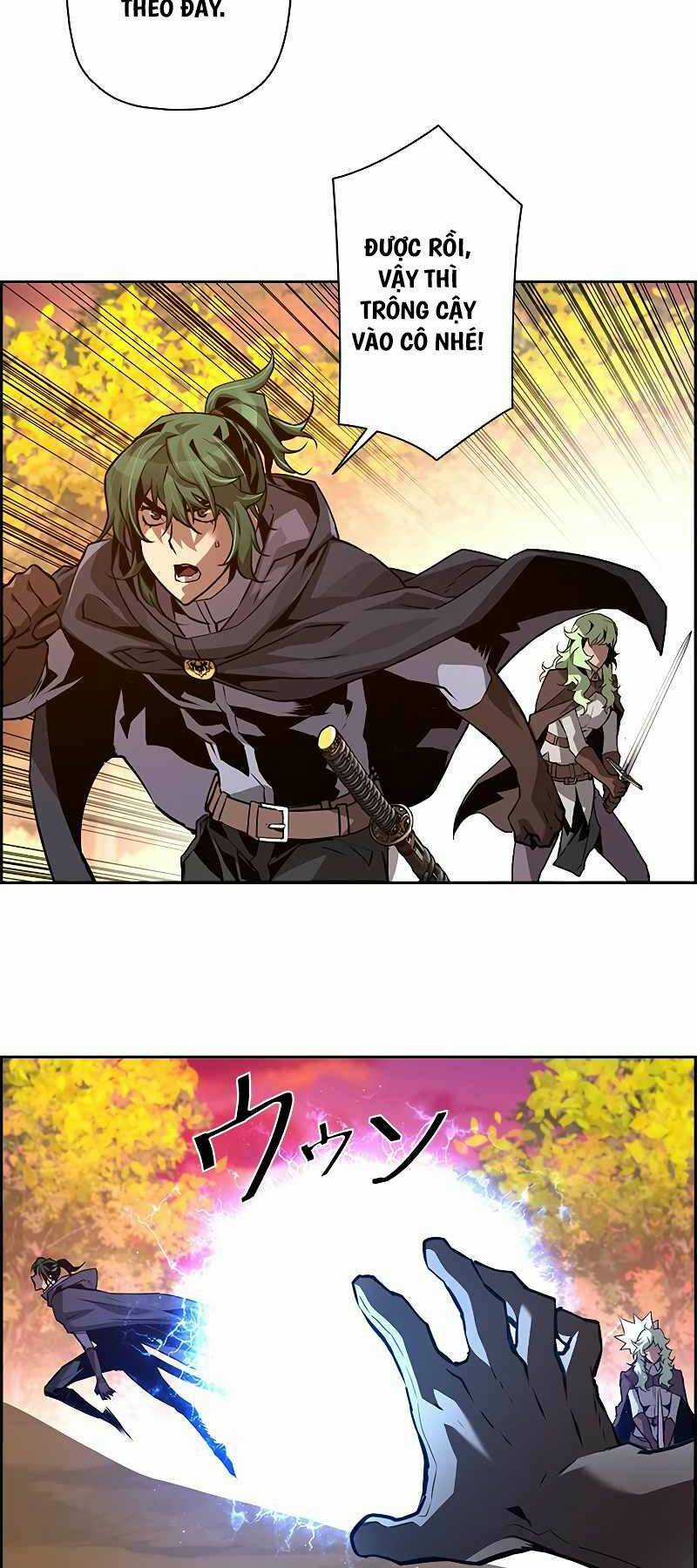 Đặc Tính Tiến Hóa Của Chiêu Hồn Sư Chapter 44 trang 11