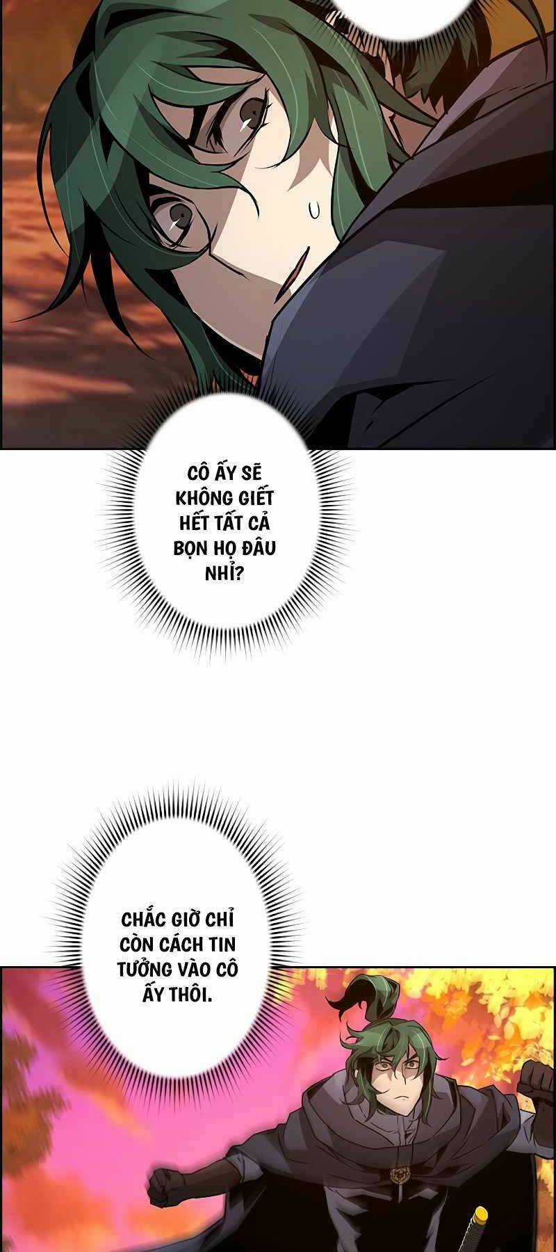 Đặc Tính Tiến Hóa Của Chiêu Hồn Sư Chapter 44 trang 15