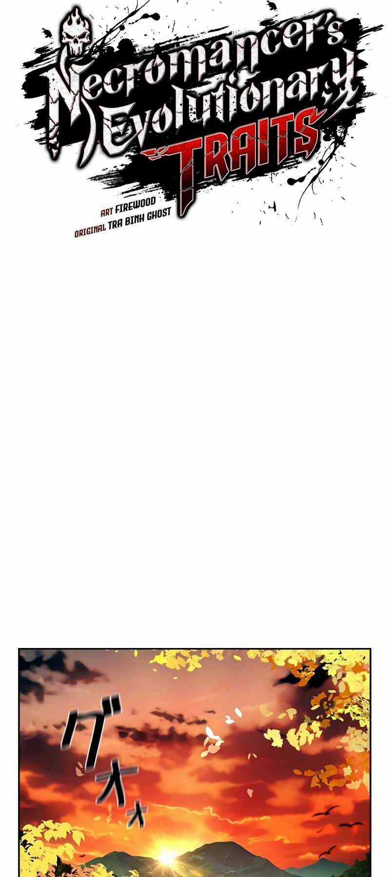 Đặc Tính Tiến Hóa Của Chiêu Hồn Sư Chapter 44 trang 17