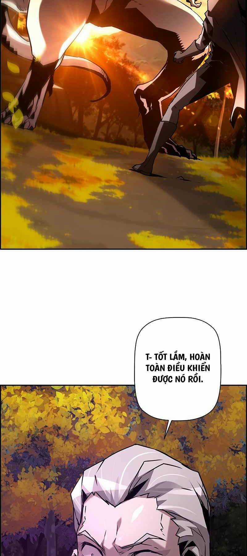 Đặc Tính Tiến Hóa Của Chiêu Hồn Sư Chapter 44 trang 19