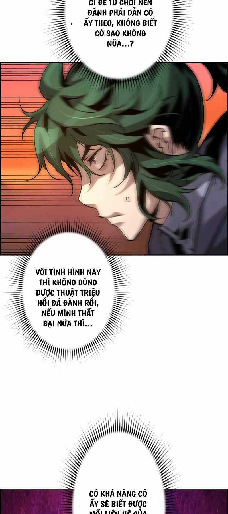 Đặc Tính Tiến Hóa Của Chiêu Hồn Sư Chapter 44 trang 2