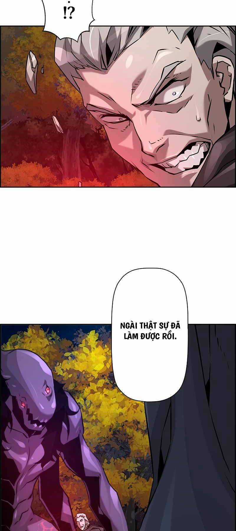 Đặc Tính Tiến Hóa Của Chiêu Hồn Sư Chapter 44 trang 22