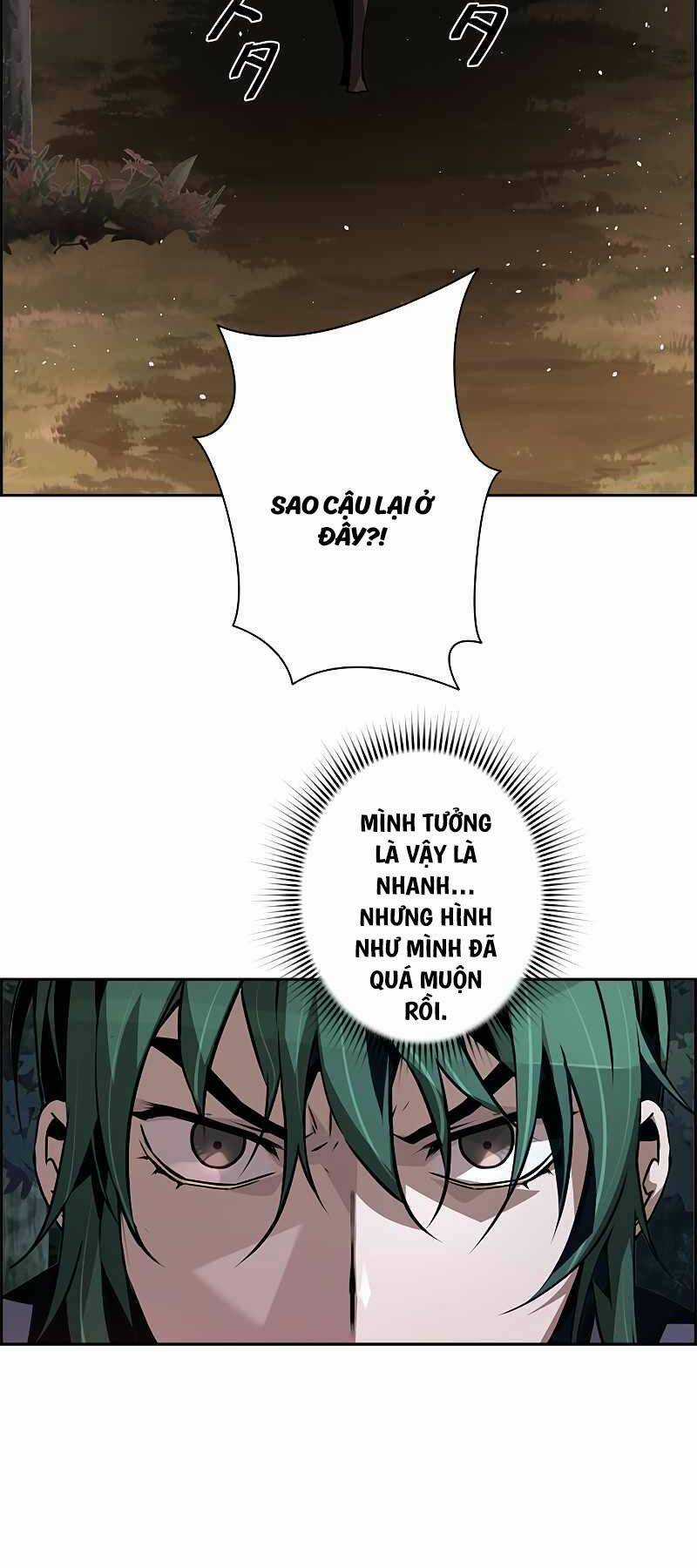 Đặc Tính Tiến Hóa Của Chiêu Hồn Sư Chapter 44 trang 24