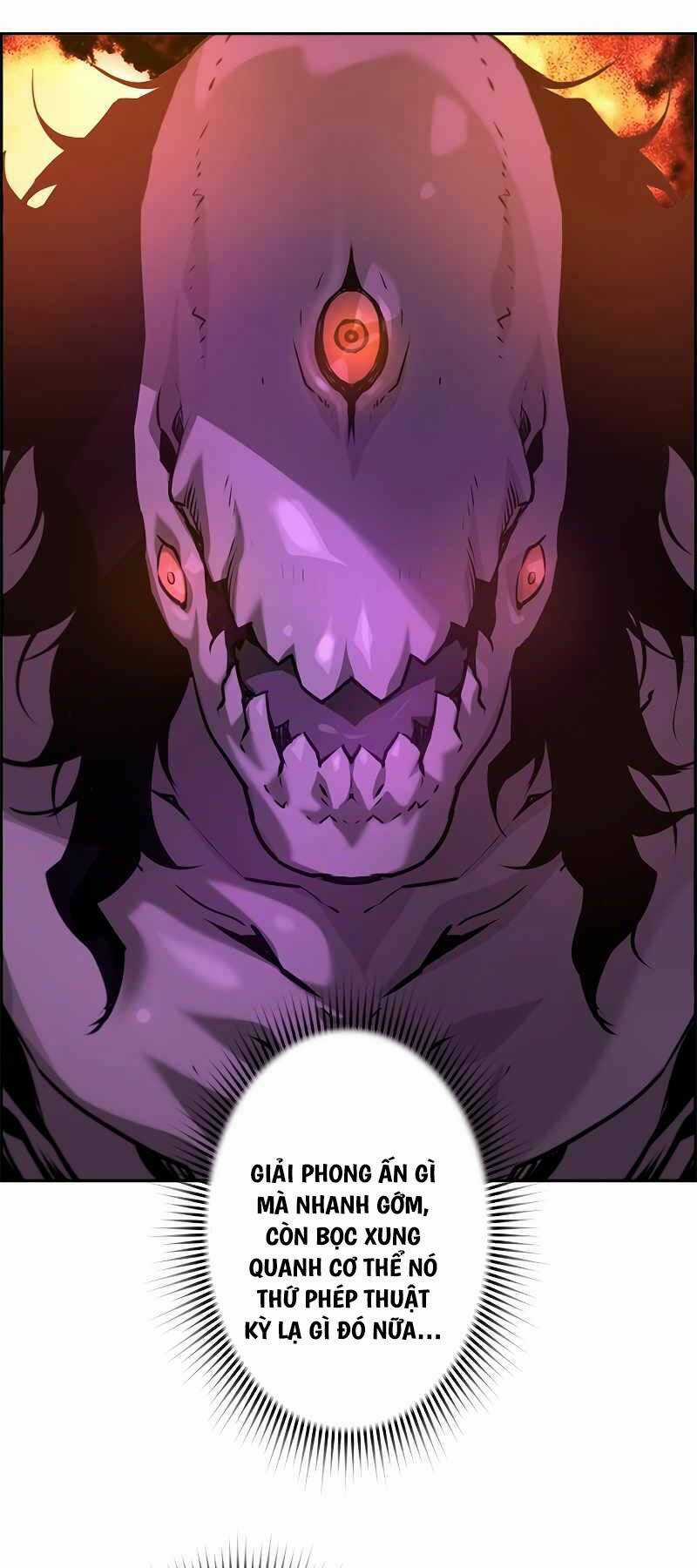 Đặc Tính Tiến Hóa Của Chiêu Hồn Sư Chapter 44 trang 25