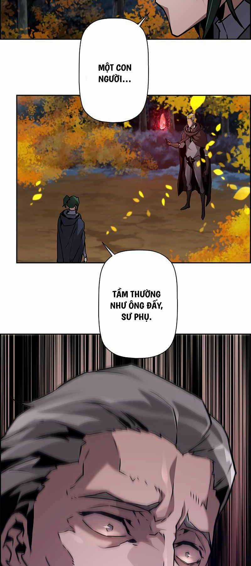 Đặc Tính Tiến Hóa Của Chiêu Hồn Sư Chapter 44 trang 29