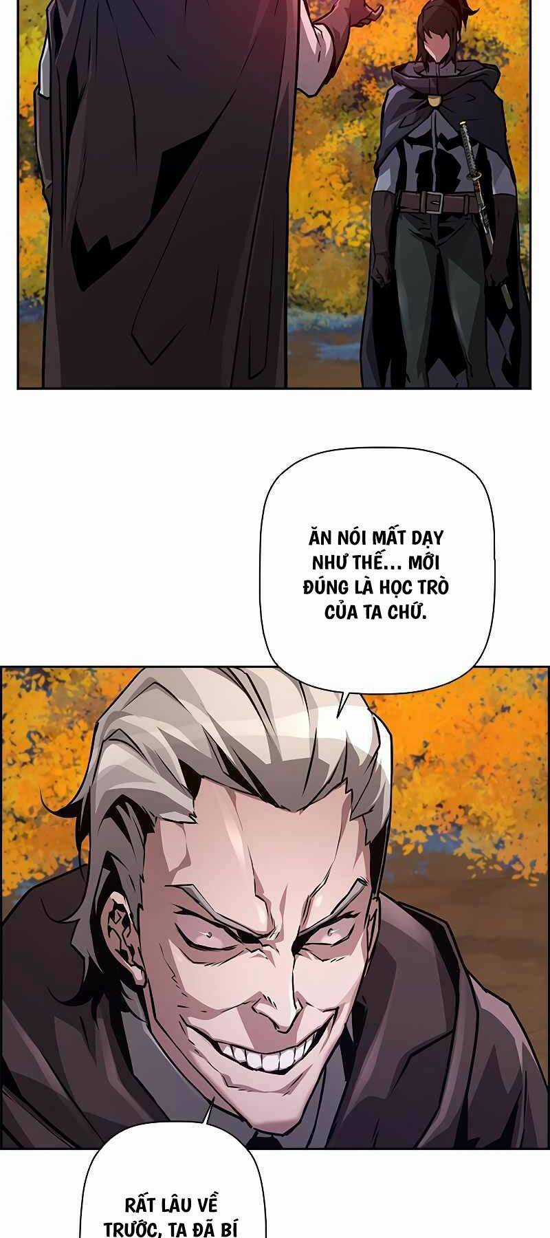 Đặc Tính Tiến Hóa Của Chiêu Hồn Sư Chapter 44 trang 31