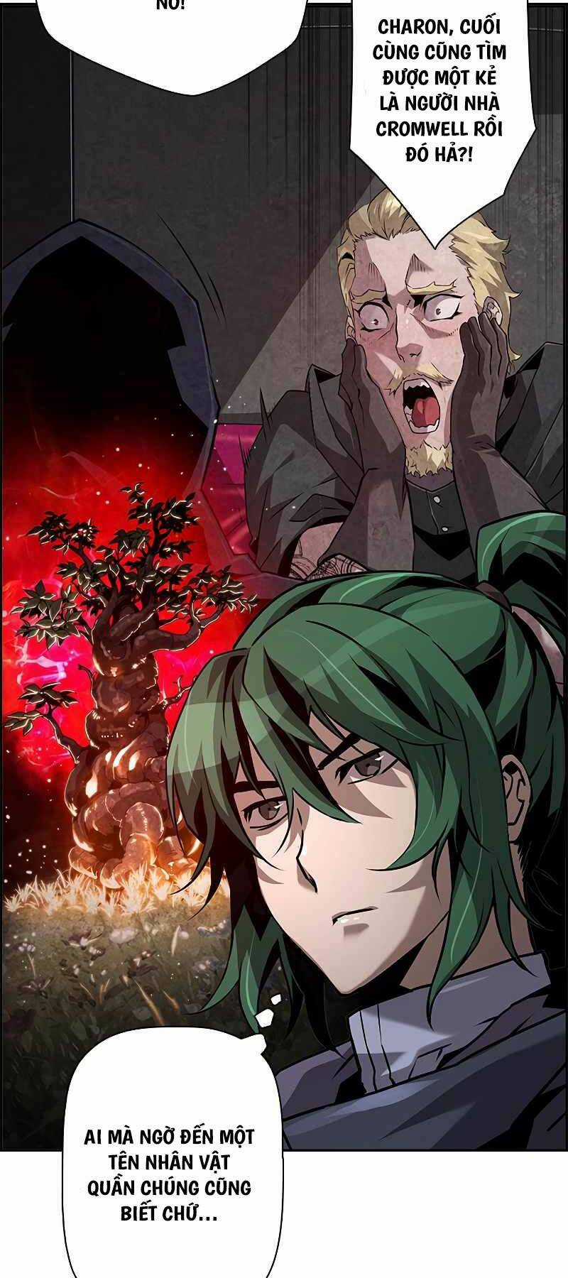 Đặc Tính Tiến Hóa Của Chiêu Hồn Sư Chapter 44 trang 33