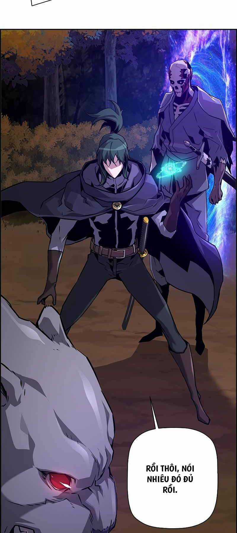 Đặc Tính Tiến Hóa Của Chiêu Hồn Sư Chapter 44 trang 37