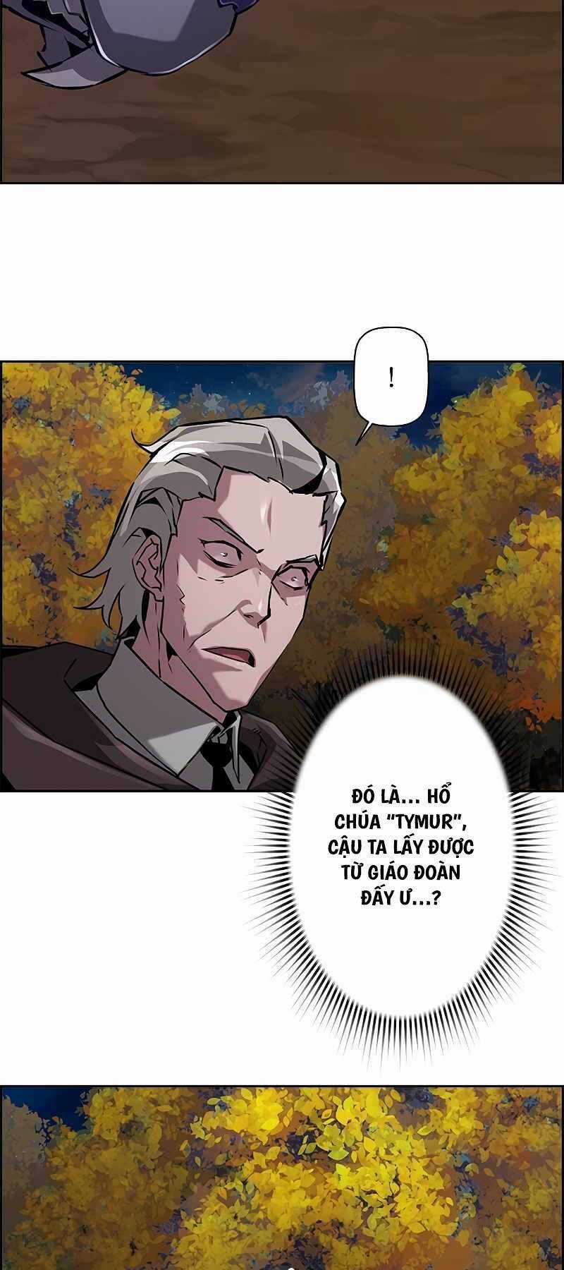 Đặc Tính Tiến Hóa Của Chiêu Hồn Sư Chapter 44 trang 38