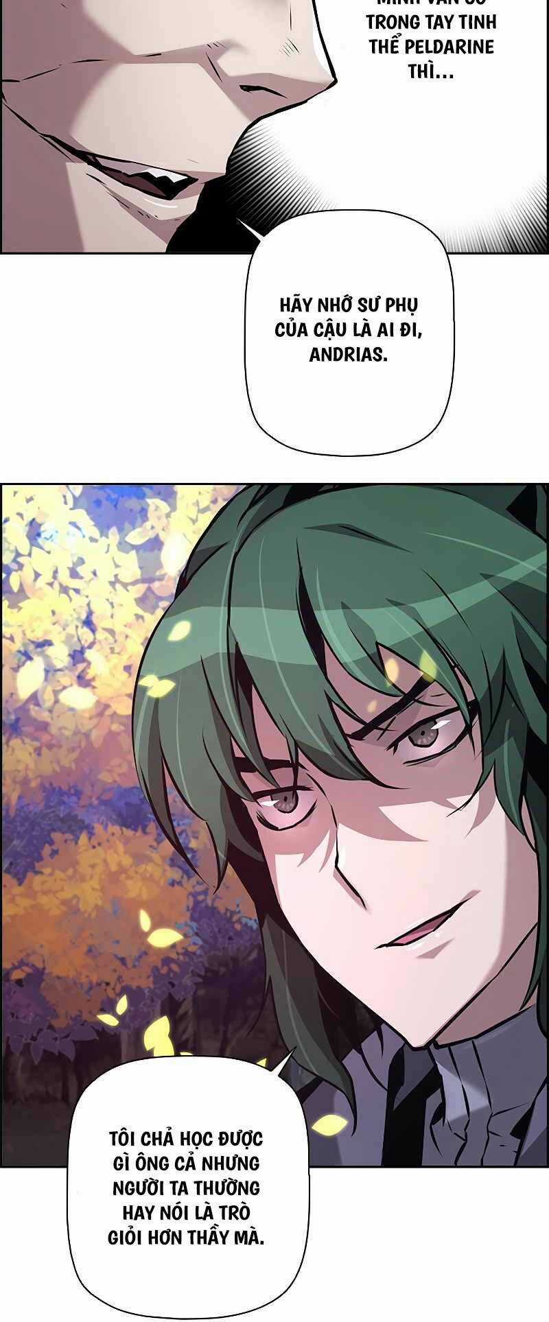 Đặc Tính Tiến Hóa Của Chiêu Hồn Sư Chapter 44 trang 40