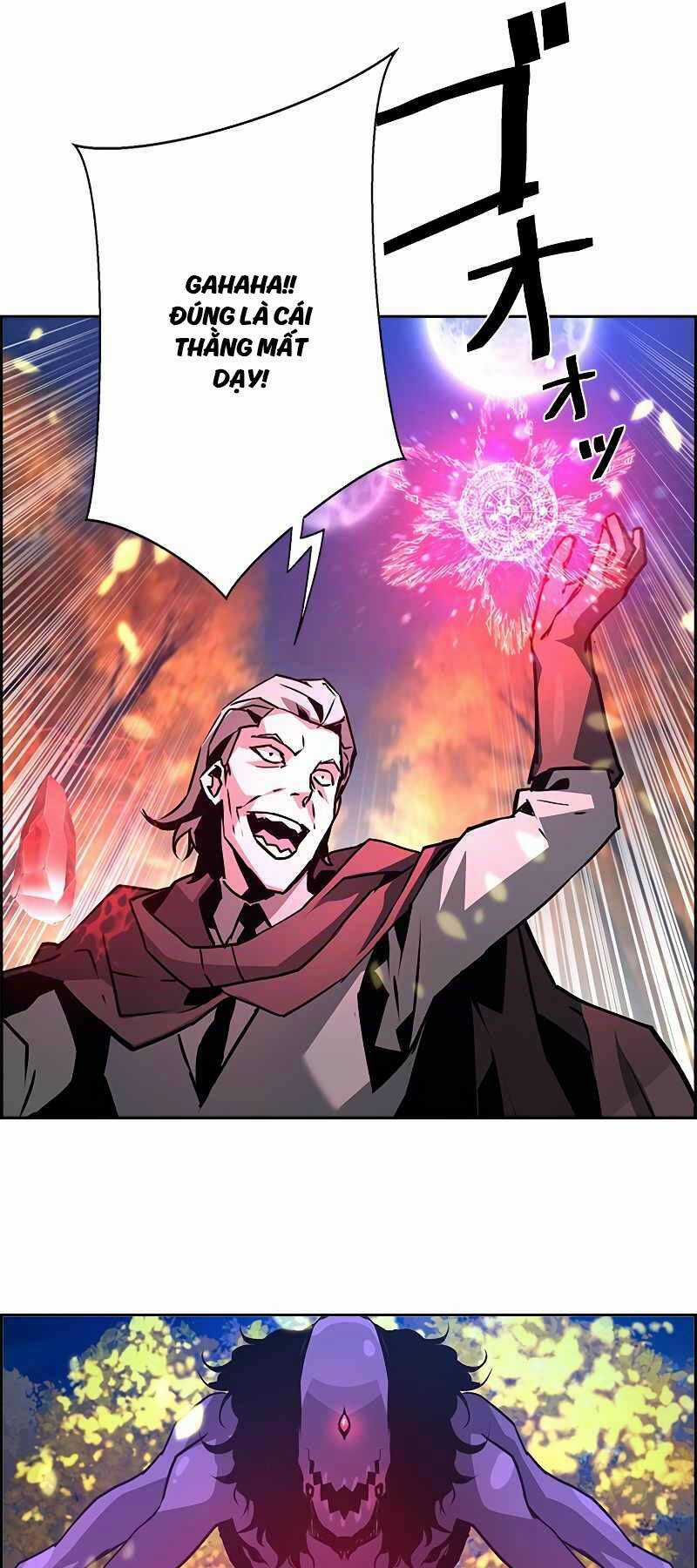 Đặc Tính Tiến Hóa Của Chiêu Hồn Sư Chapter 44 trang 41