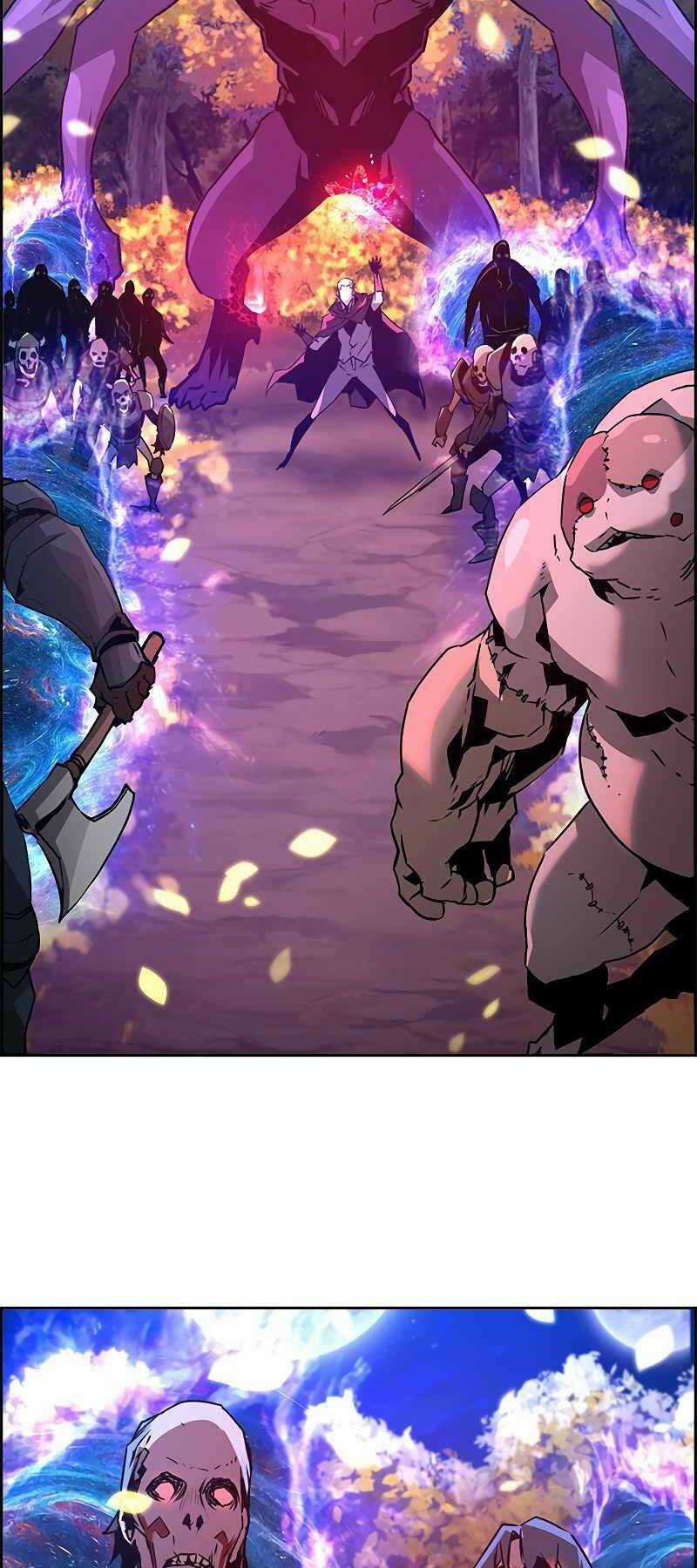 Đặc Tính Tiến Hóa Của Chiêu Hồn Sư Chapter 44 trang 42