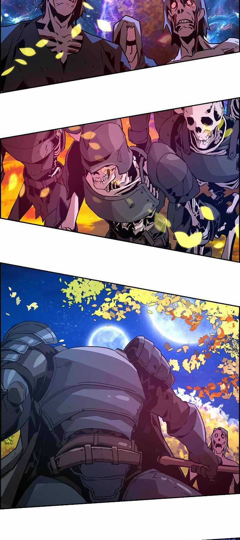 Đặc Tính Tiến Hóa Của Chiêu Hồn Sư Chapter 44 trang 43