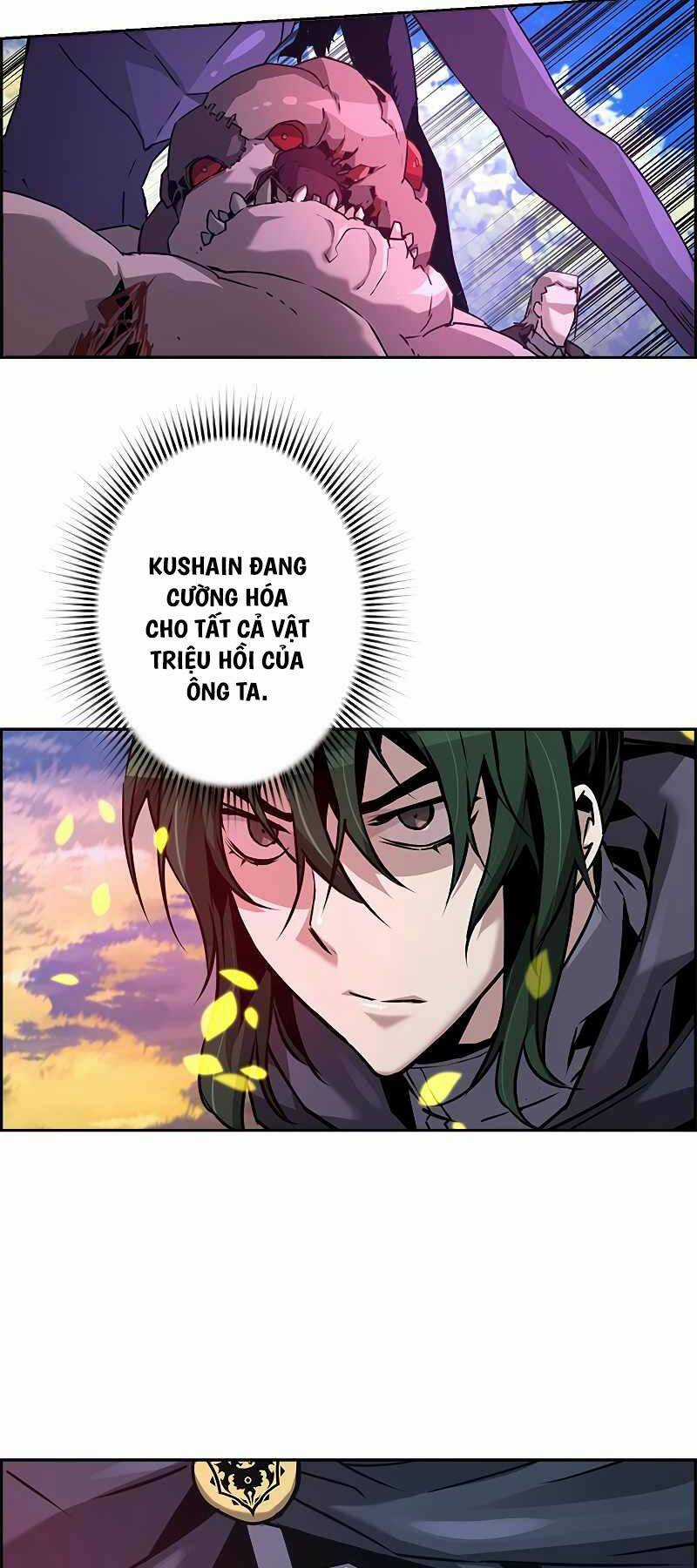 Đặc Tính Tiến Hóa Của Chiêu Hồn Sư Chapter 44 trang 44