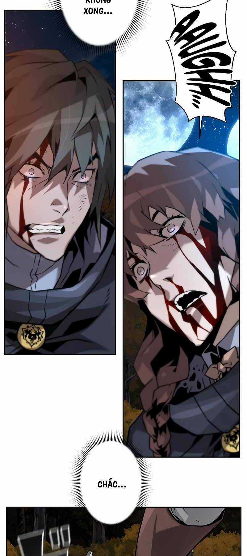 Đặc Tính Tiến Hóa Của Chiêu Hồn Sư Chapter 44 trang 54