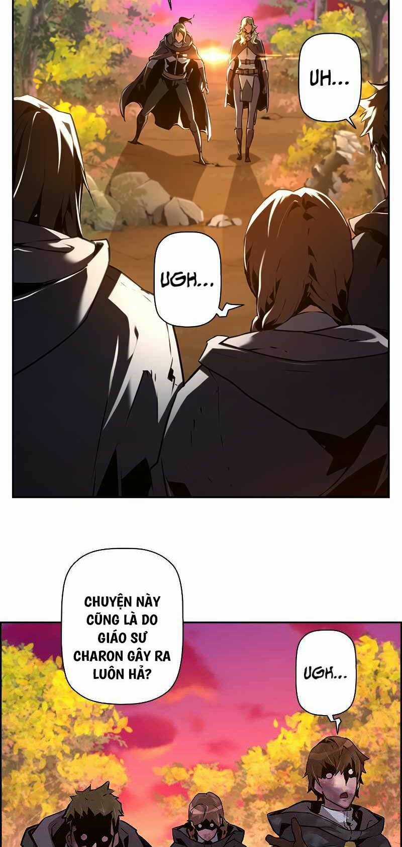 Đặc Tính Tiến Hóa Của Chiêu Hồn Sư Chapter 44 trang 6