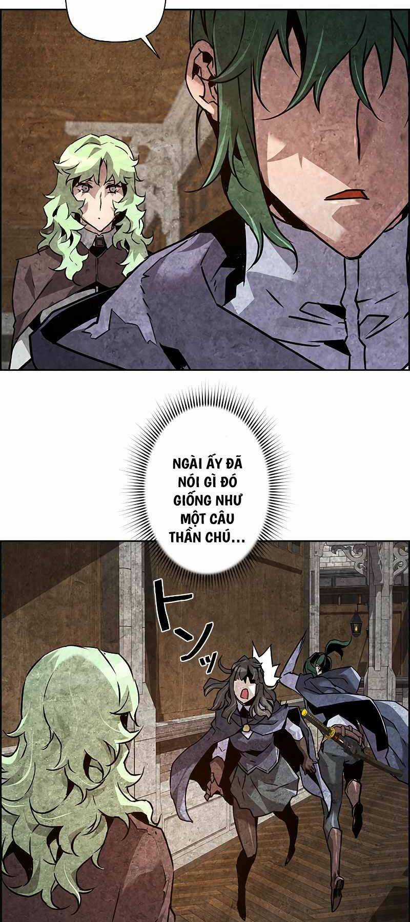 Đặc Tính Tiến Hóa Của Chiêu Hồn Sư Chapter 44 trang 61