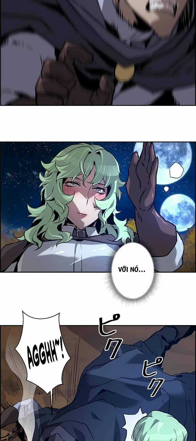 Đặc Tính Tiến Hóa Của Chiêu Hồn Sư Chapter 44 trang 64