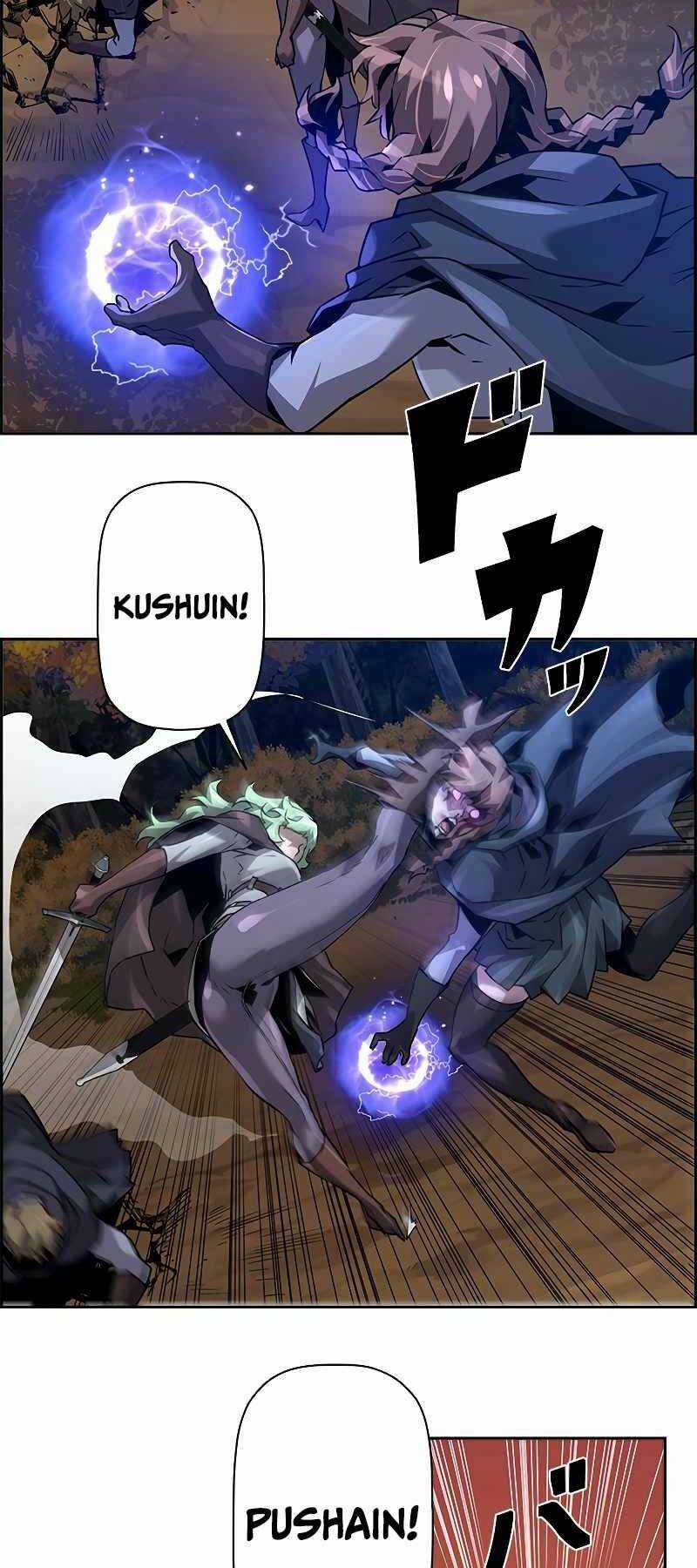 Đặc Tính Tiến Hóa Của Chiêu Hồn Sư Chapter 44 trang 67