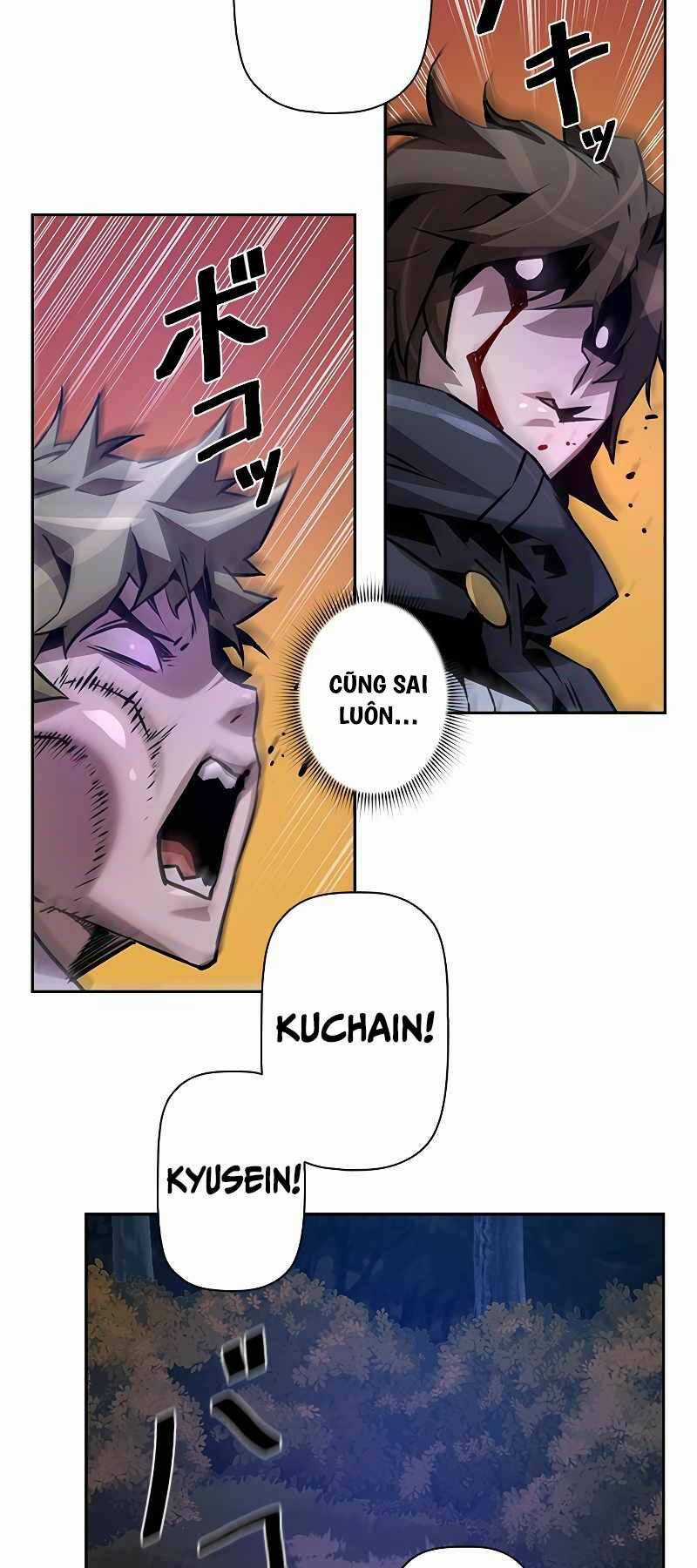 Đặc Tính Tiến Hóa Của Chiêu Hồn Sư Chapter 44 trang 68