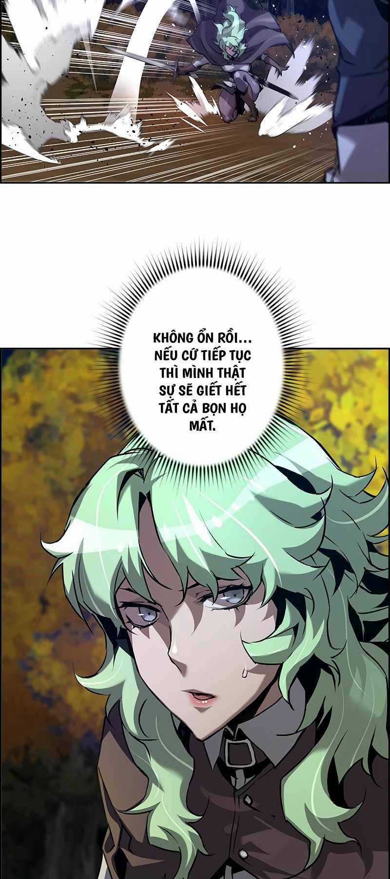 Đặc Tính Tiến Hóa Của Chiêu Hồn Sư Chapter 44 trang 70