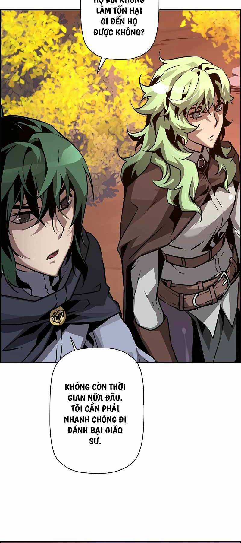 Đặc Tính Tiến Hóa Của Chiêu Hồn Sư Chapter 44 trang 9