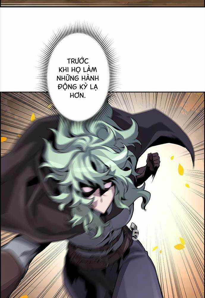 Đặc Tính Tiến Hóa Của Chiêu Hồn Sư Chapter 45 trang 3