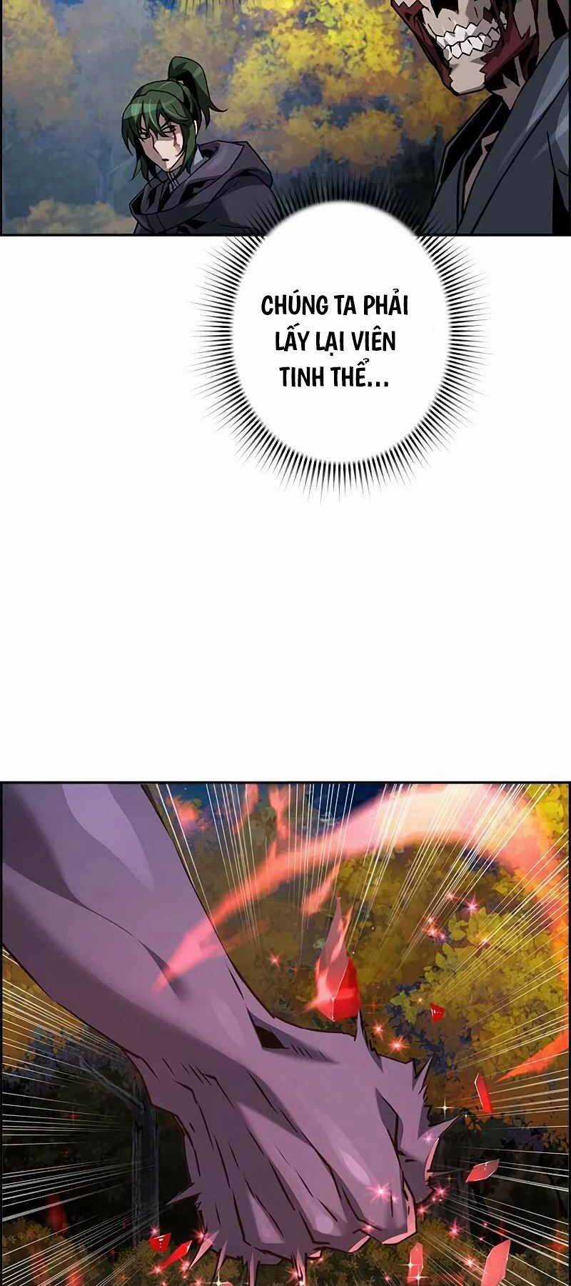 Đặc Tính Tiến Hóa Của Chiêu Hồn Sư Chapter 46 trang 13