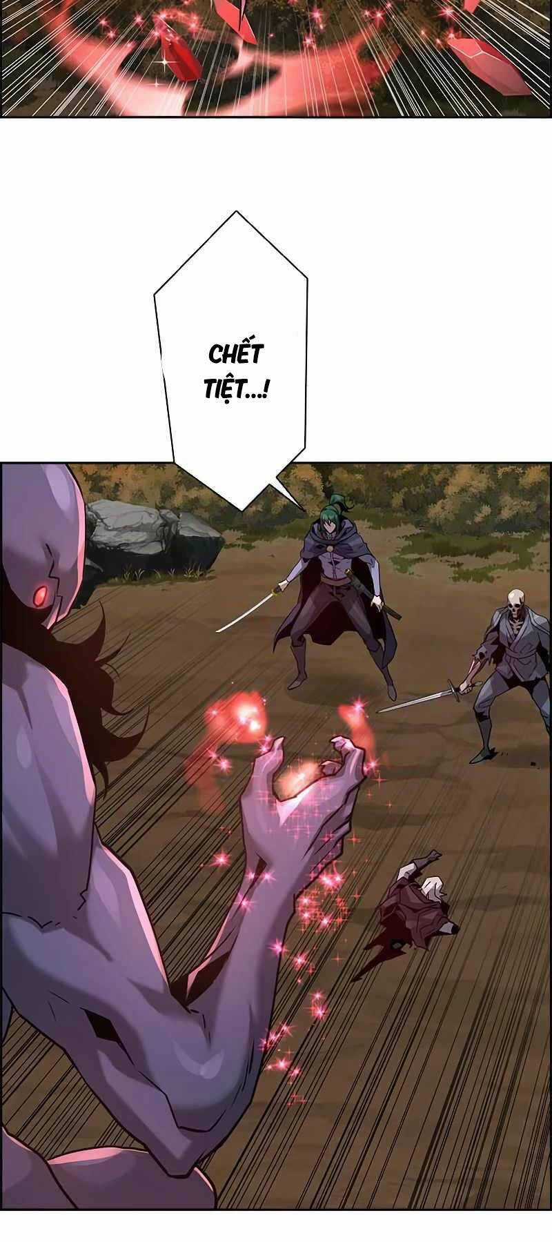 Đặc Tính Tiến Hóa Của Chiêu Hồn Sư Chapter 46 trang 14