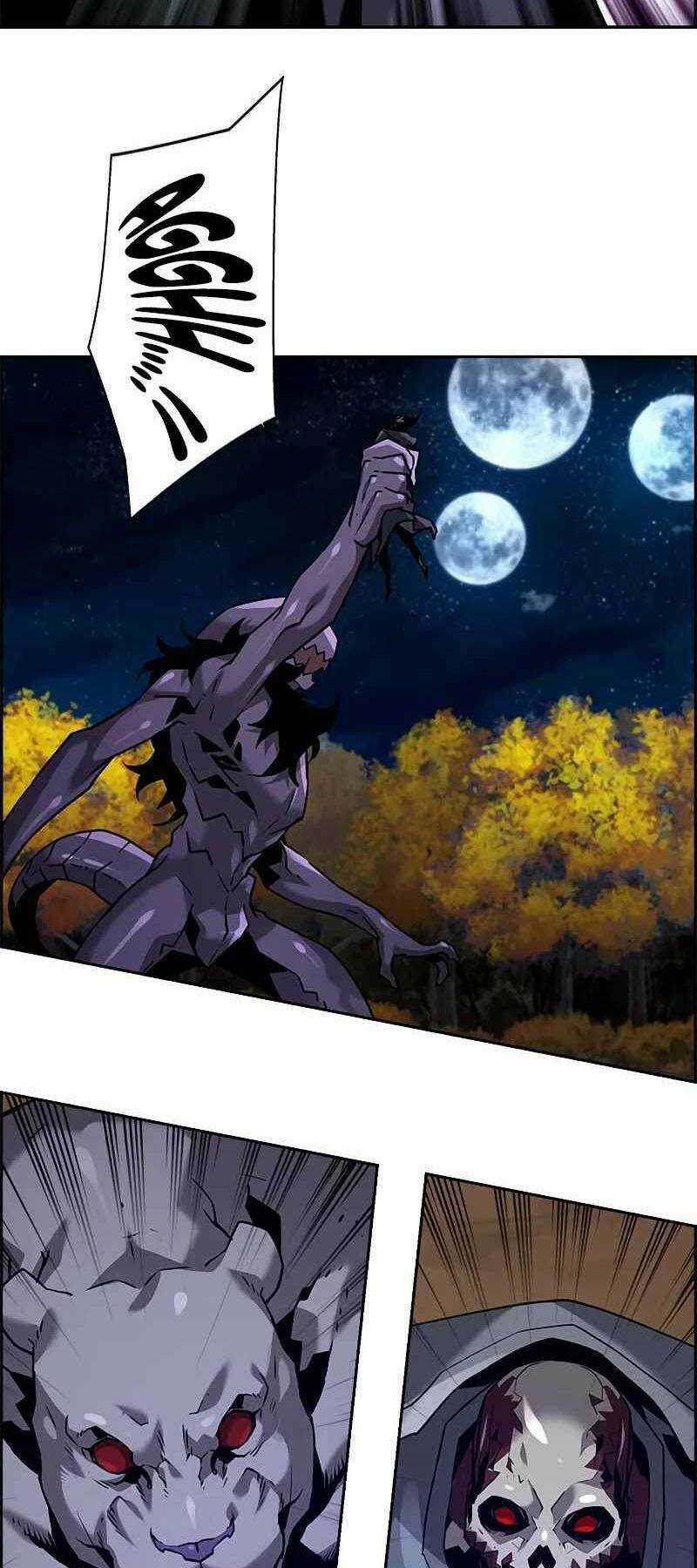 Đặc Tính Tiến Hóa Của Chiêu Hồn Sư Chapter 46 trang 21