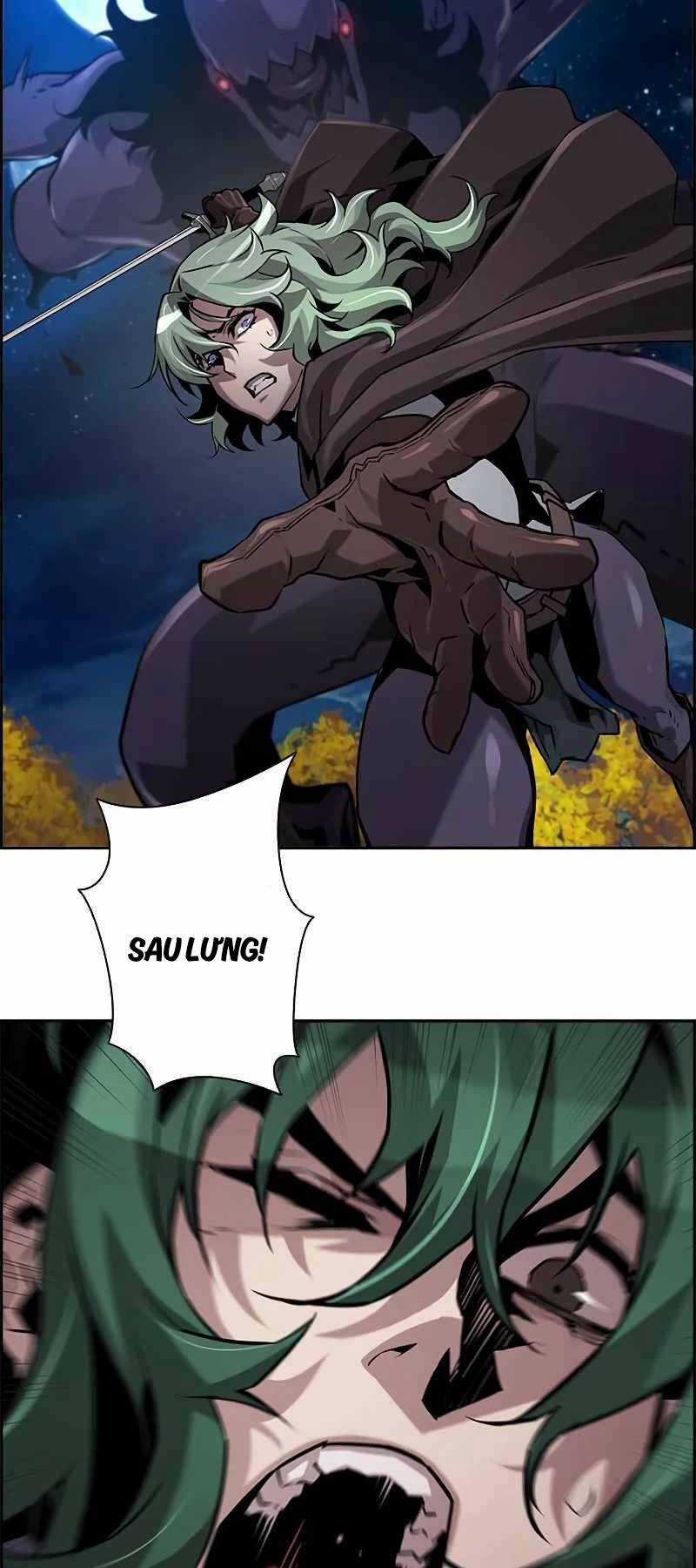 Đặc Tính Tiến Hóa Của Chiêu Hồn Sư Chapter 46 trang 27